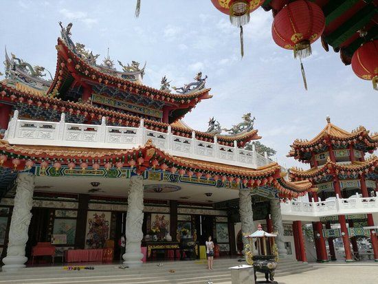 Thean Hou Temple